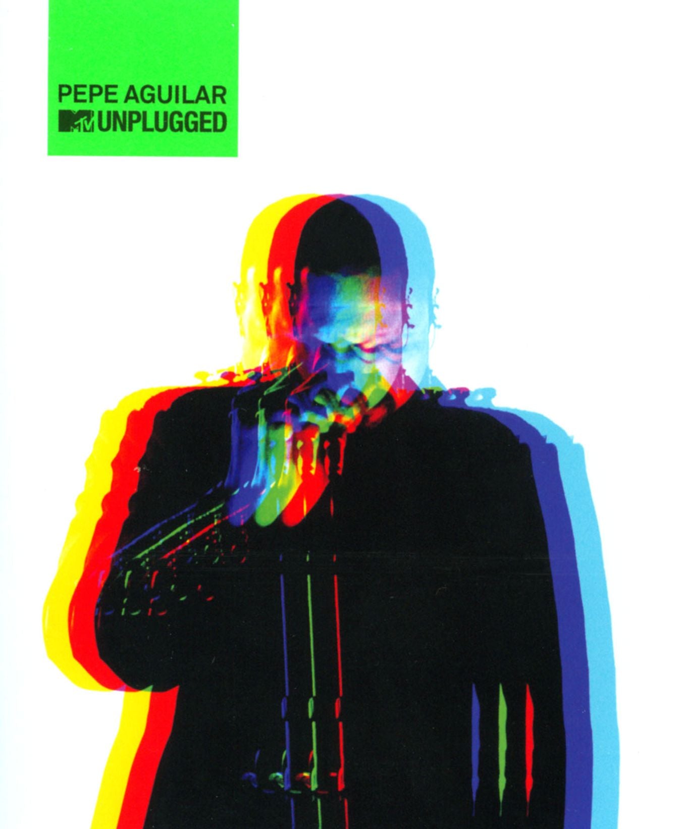 MTV Unplugged: Pepe Aguilar [Jewel Case]