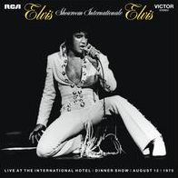 Showroom Internationale: Live At The International Hotel, Dinner Show, August 12, 1970