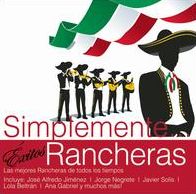SIMPLEMENTE EXITOS: RANCHERAS /