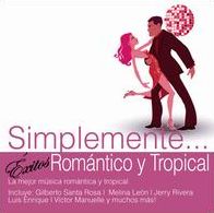 SIMPLEMENTE EXITOS: ROMANTICO Y