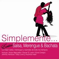 SIMPLEMENTE: EXITOS SALSA MEREN