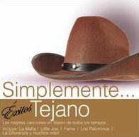 SIMPLEMENTE: EXITOS TEJANO / VA