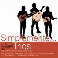 SIMPLEMENTE: EXITOS TRIOS / VAR