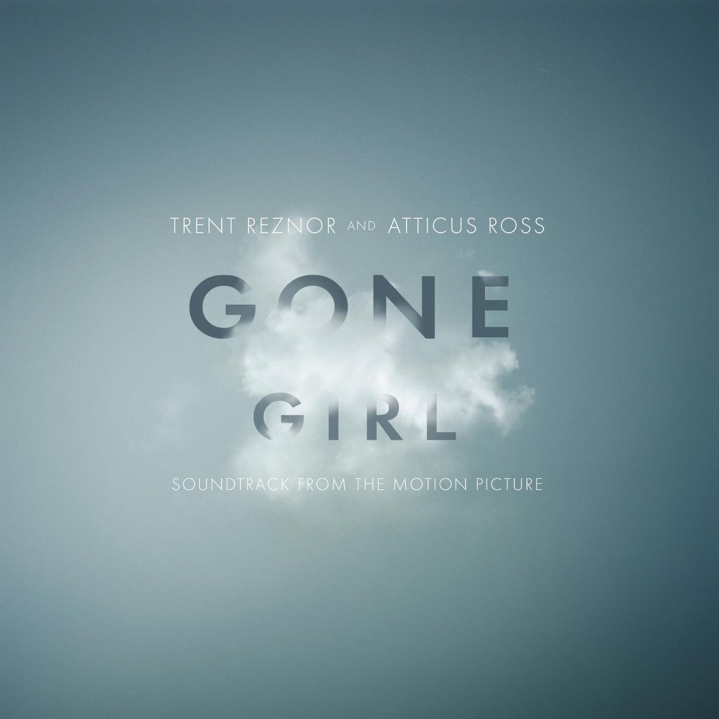 GONE GIRL / O.S.T. (OGV)