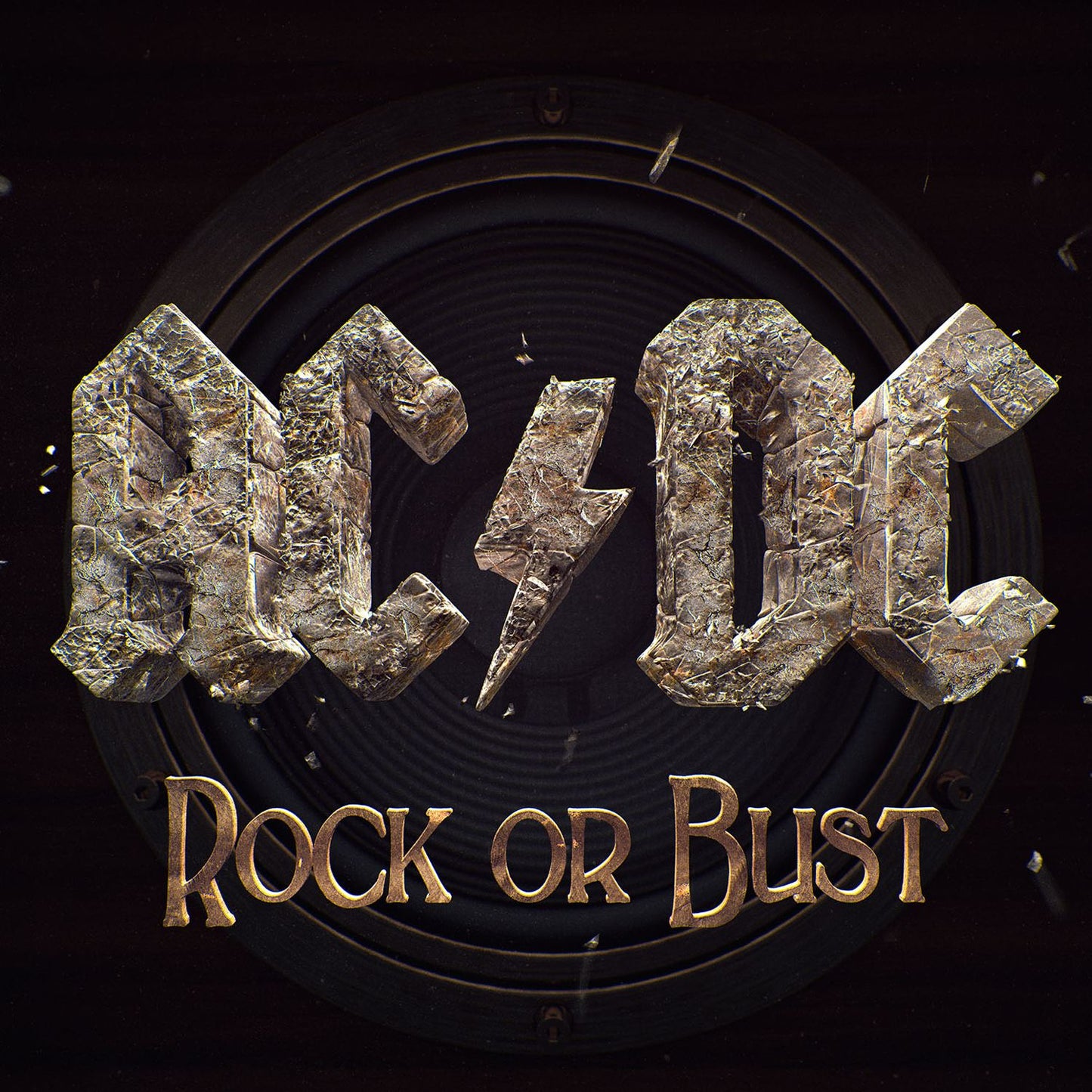 ROCK OR BUST (DIG)