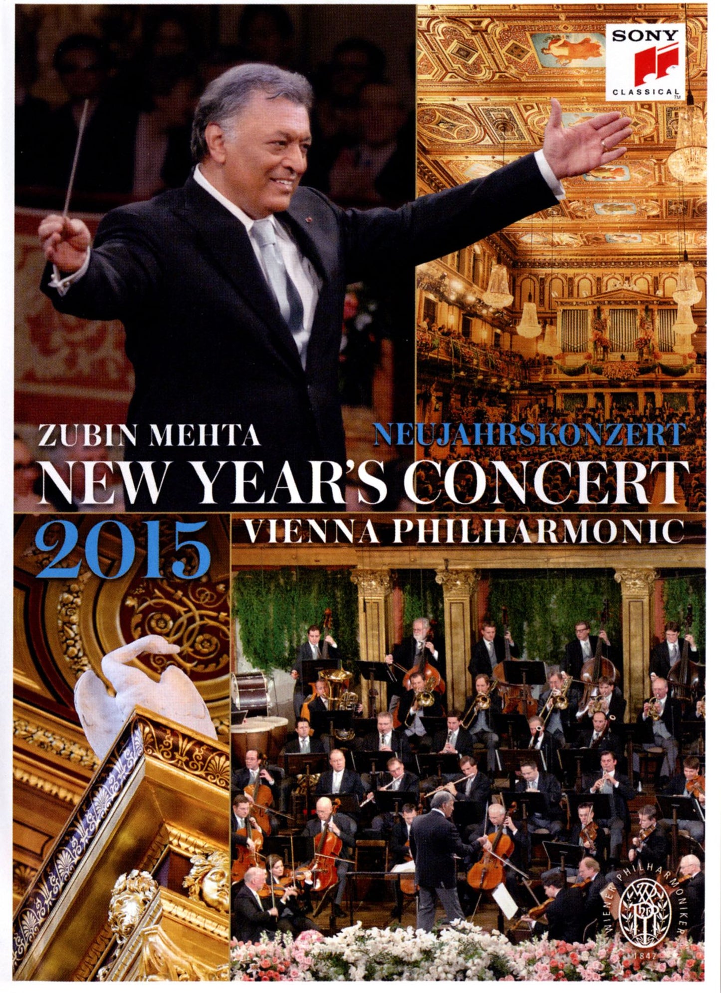 NEUJAHRSKONZERT / 2015 NEW YEAR