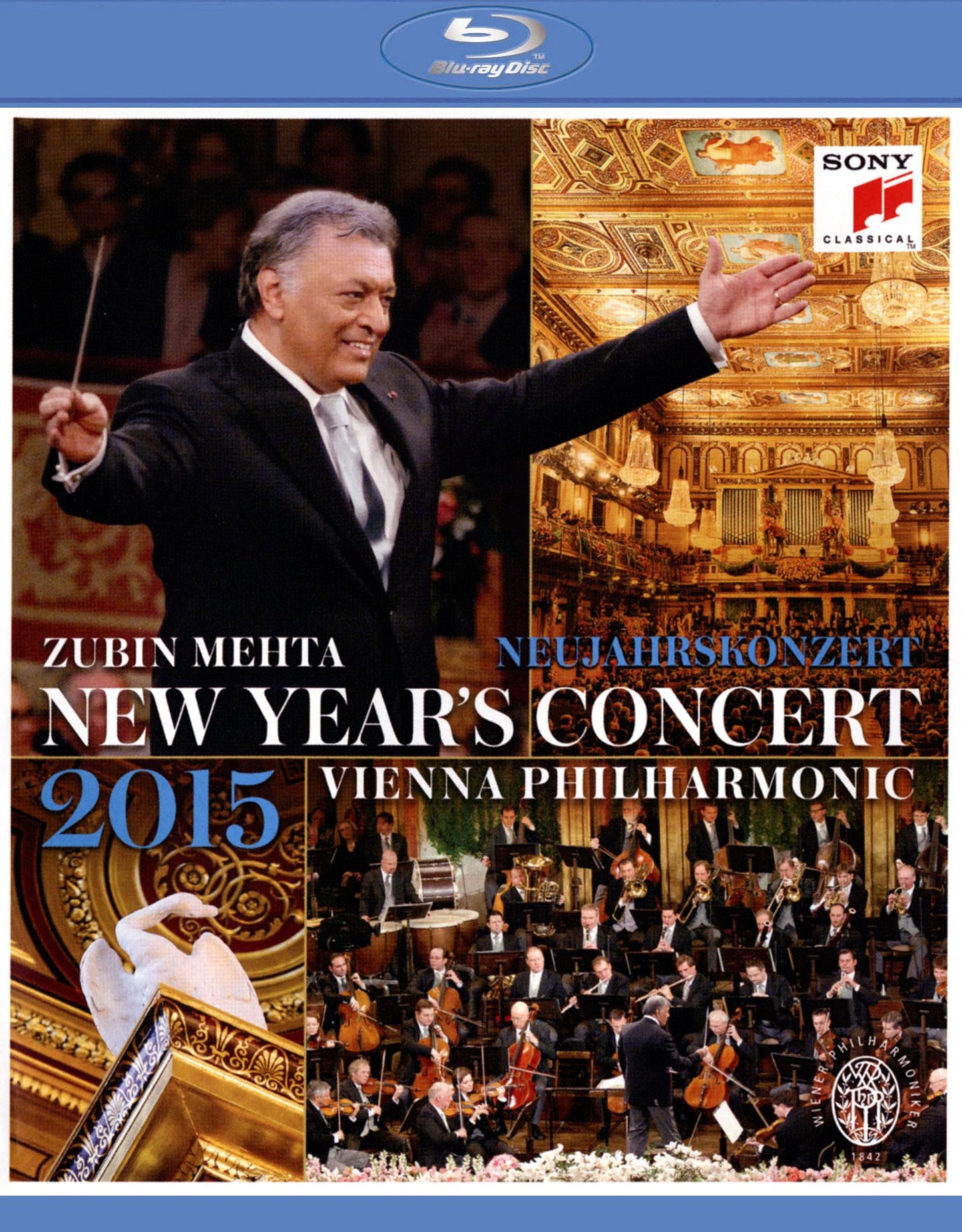 NEUJAHRSKONZERT / 2015 NEW YEAR