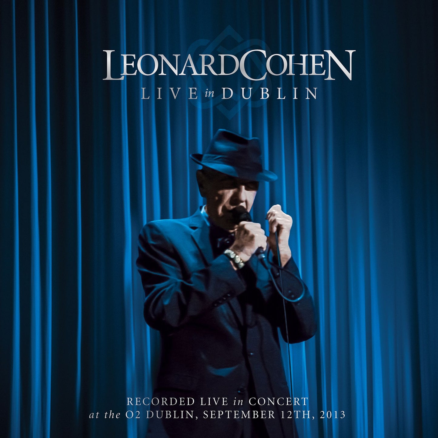 Leonard Cohen: Live in Dublin [CD/DVD]