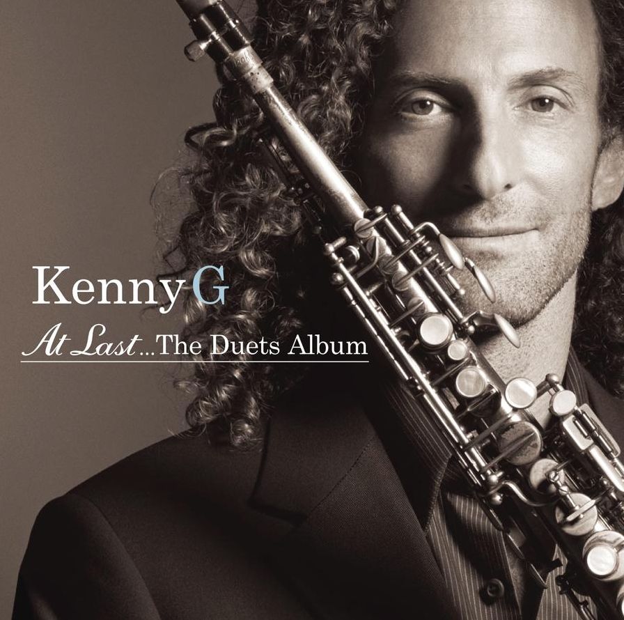AT LAST: THE DUETS ALBUM