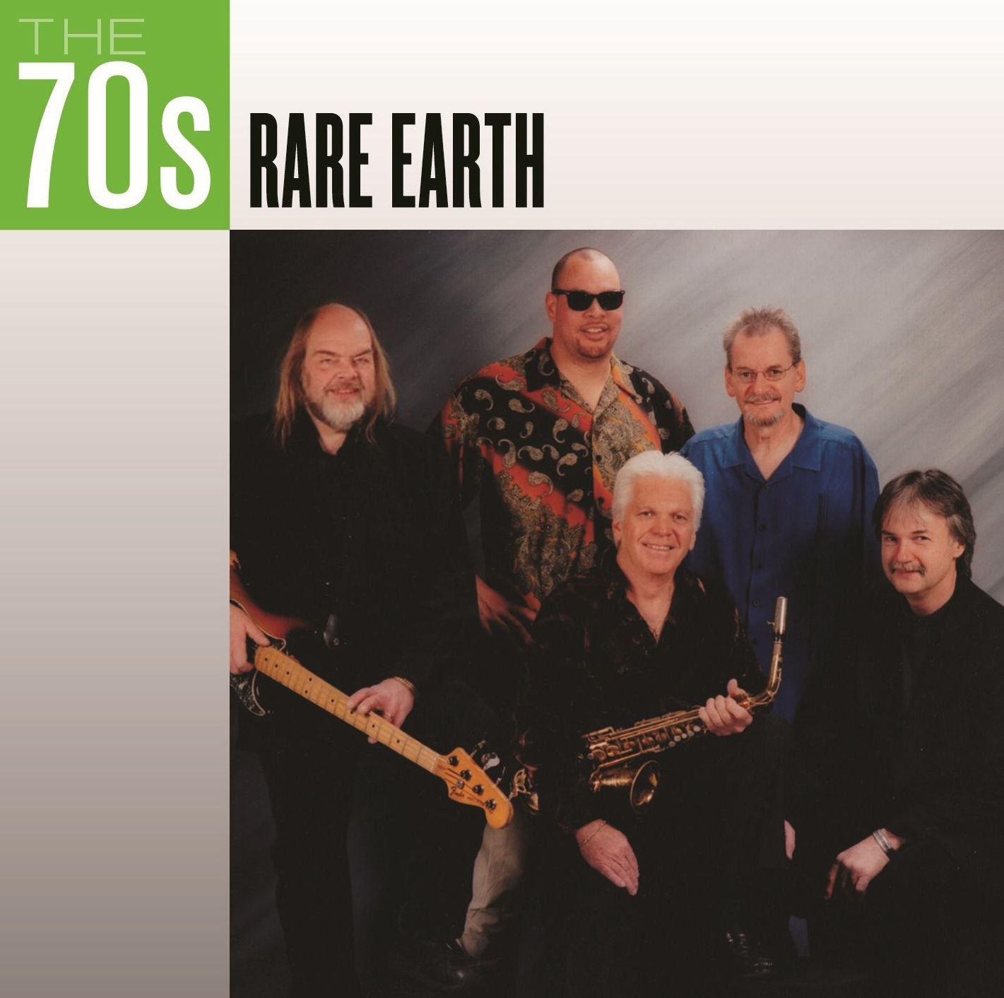 70S: RARE EARTH