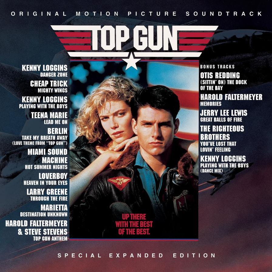 TOP GUN / O.S.T. (EXP)