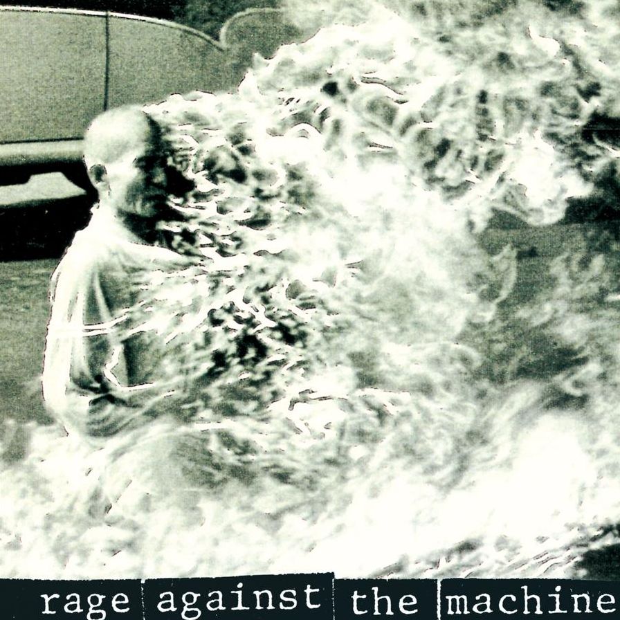 RAGE AGAINST THE MACHINE