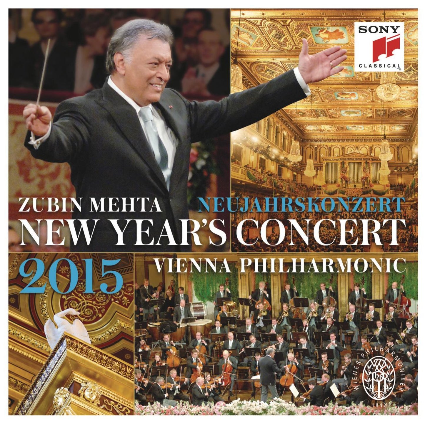 NEUJAHRSKONZERT / NEW YEAR'S CO