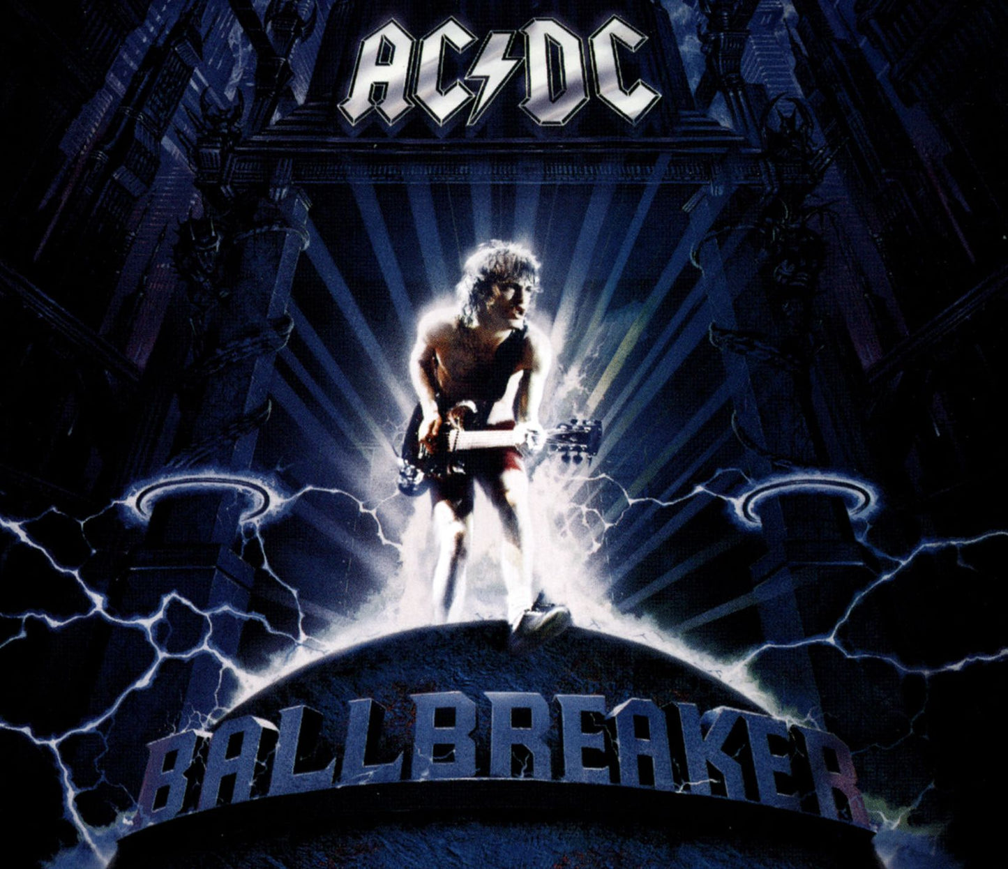 BALLBREAKER