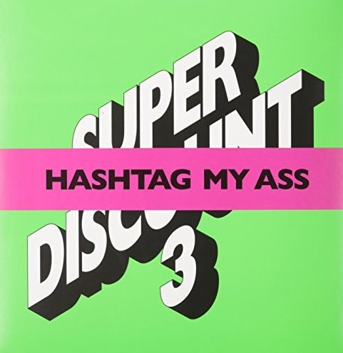Hashtag My Ass
