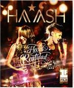 Ha-Ash Primera Fila: Hecho Realidad