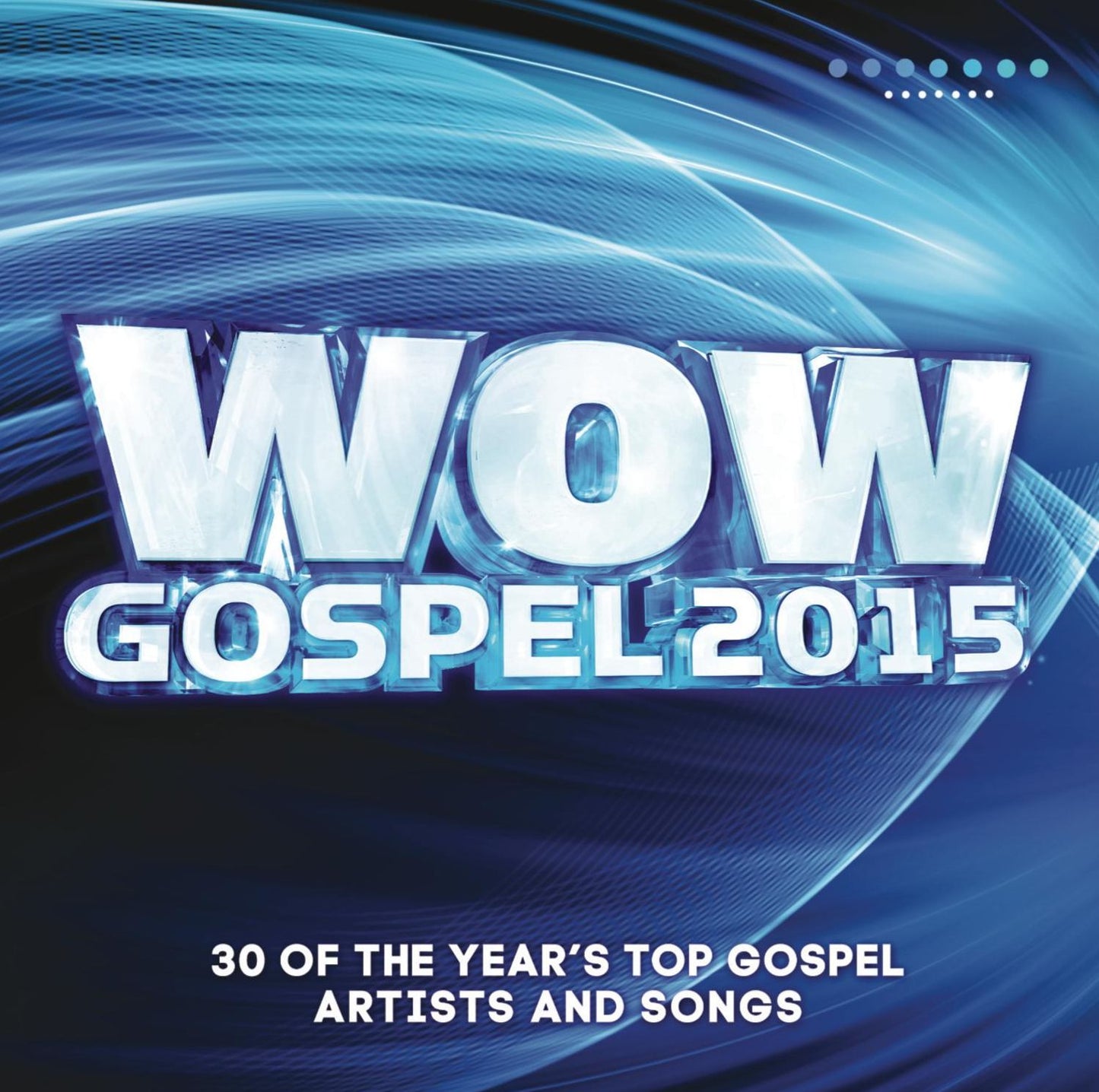 WOW GOSPEL 2015 / VARIOUS