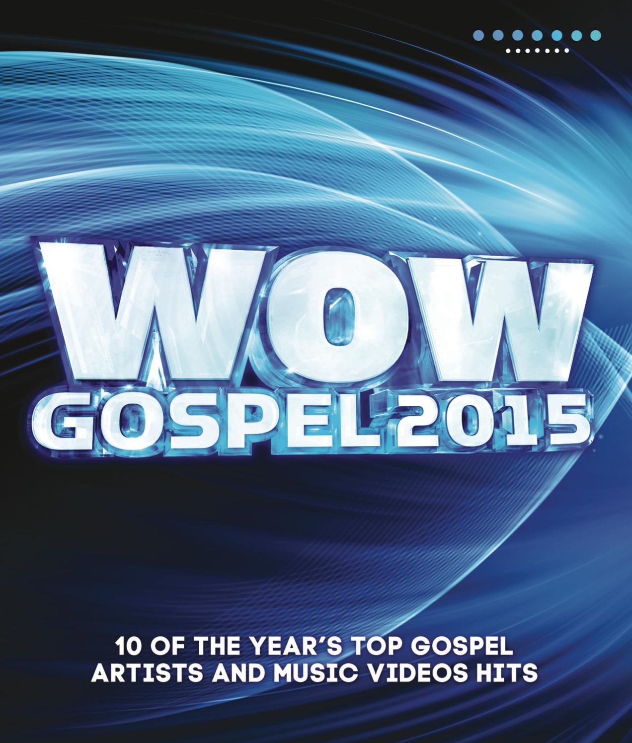 WOW Gospel 2015 [Super Jewel Case]