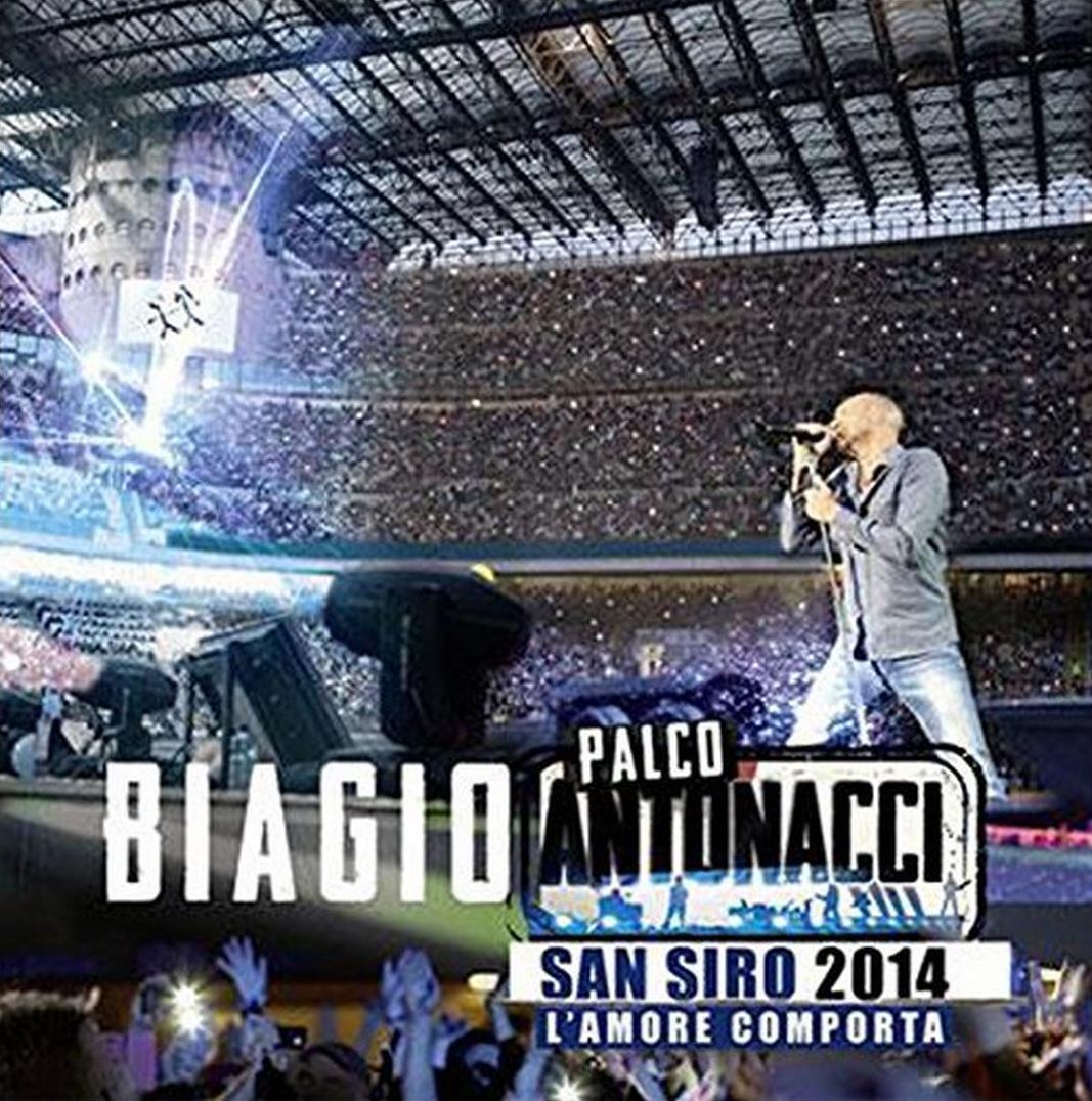 Palco Antonacci: L'amore Comporta