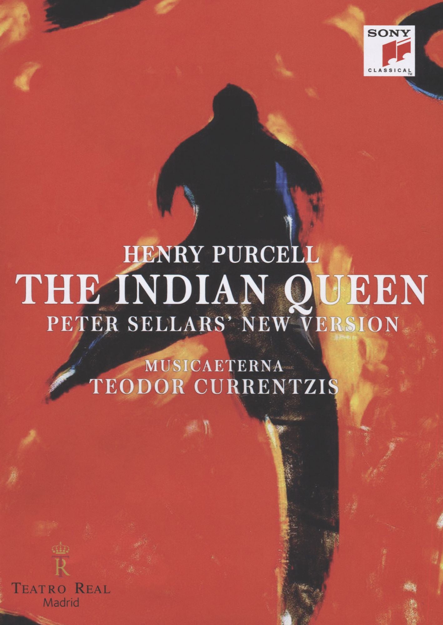 The Indian Queen (Teatro Real Madrid)