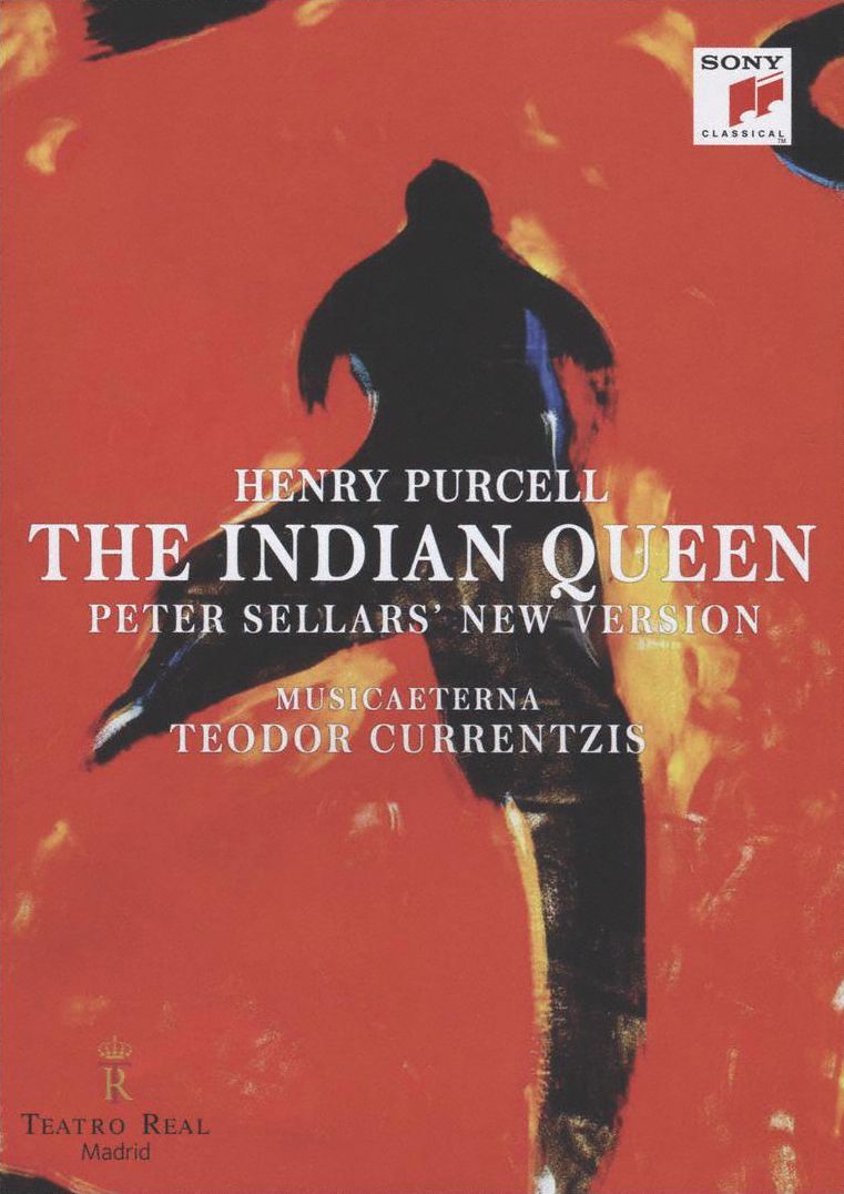 The Indian Queen (Teatro Real Madrid)