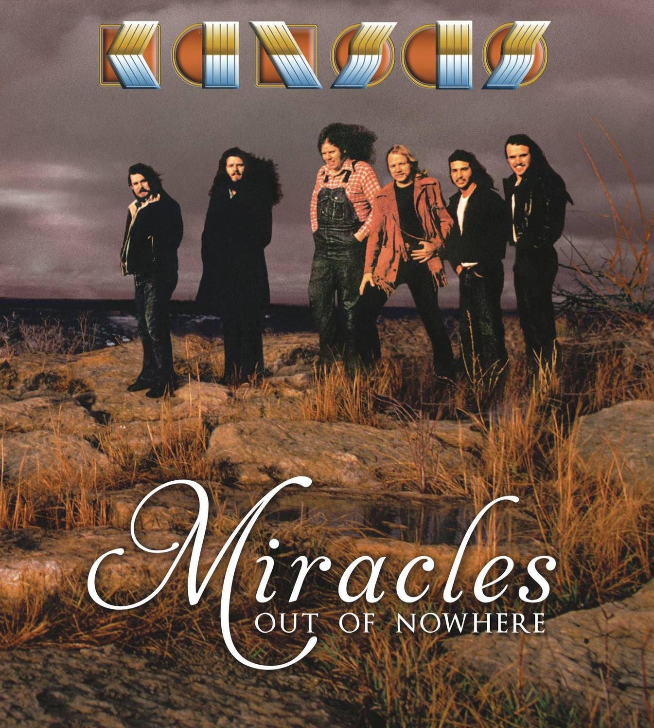 MIRACLES OUT OF NOWHERE (WBR)