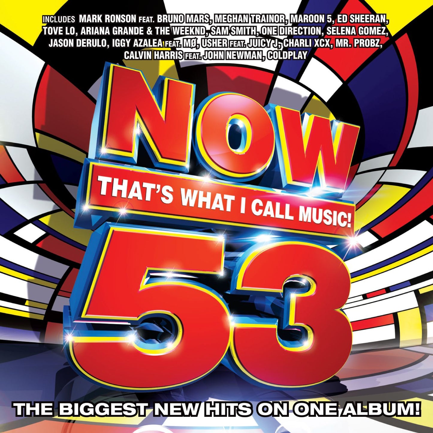 NOW 53: THAT'S WHAT I CALL MUSI