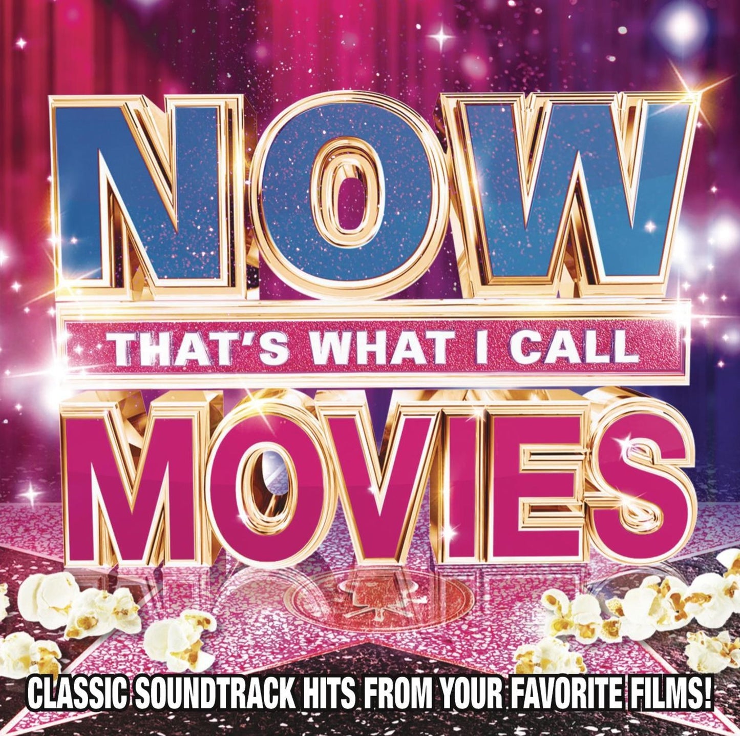 NOW THAT'S WHAT I CALL MOVIES /