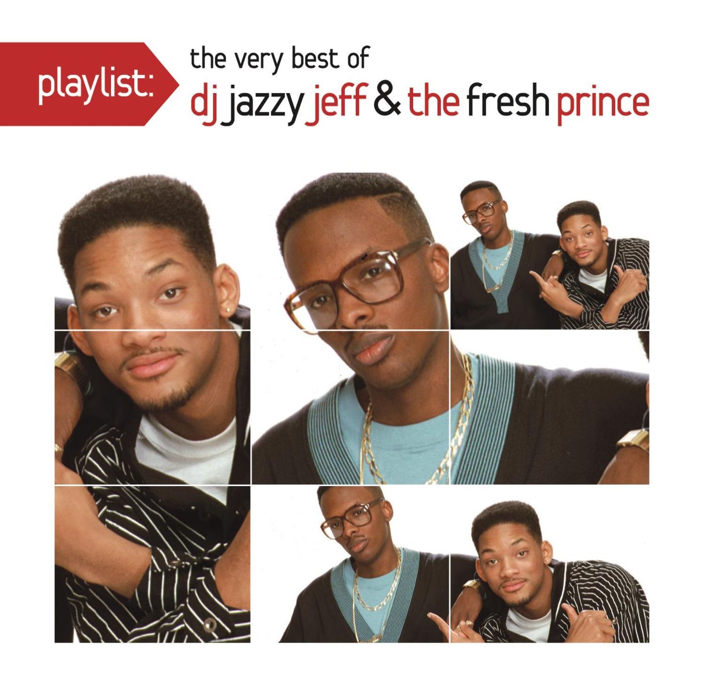 PLAYLIST: THE VERY BEST OF DJ J