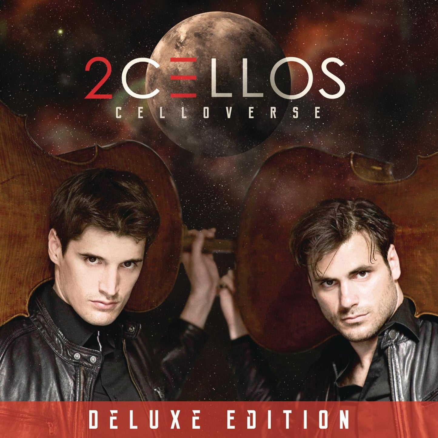 CELLOVERSE (W/DVD)