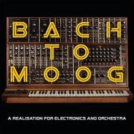 BACH TO MOOG