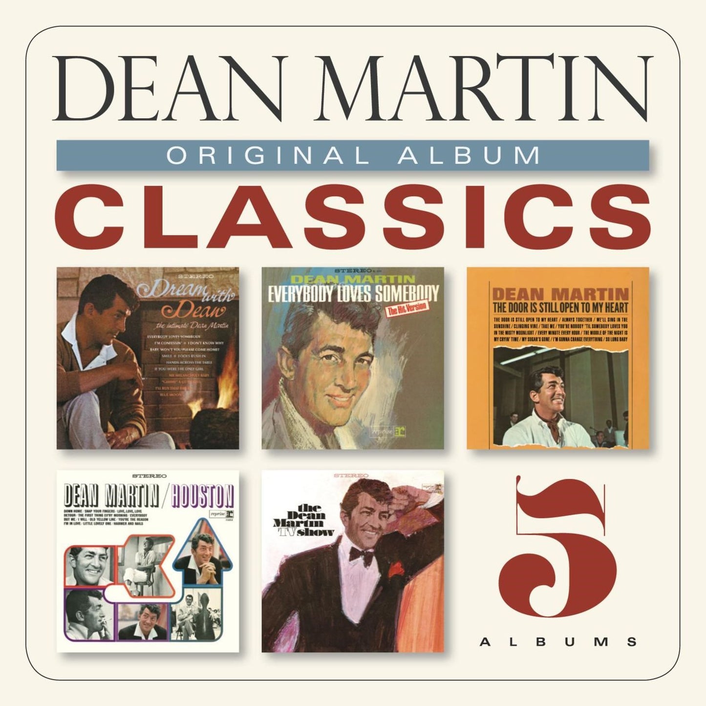 ORIGINAL ALBUM CLASSICS (BOX)