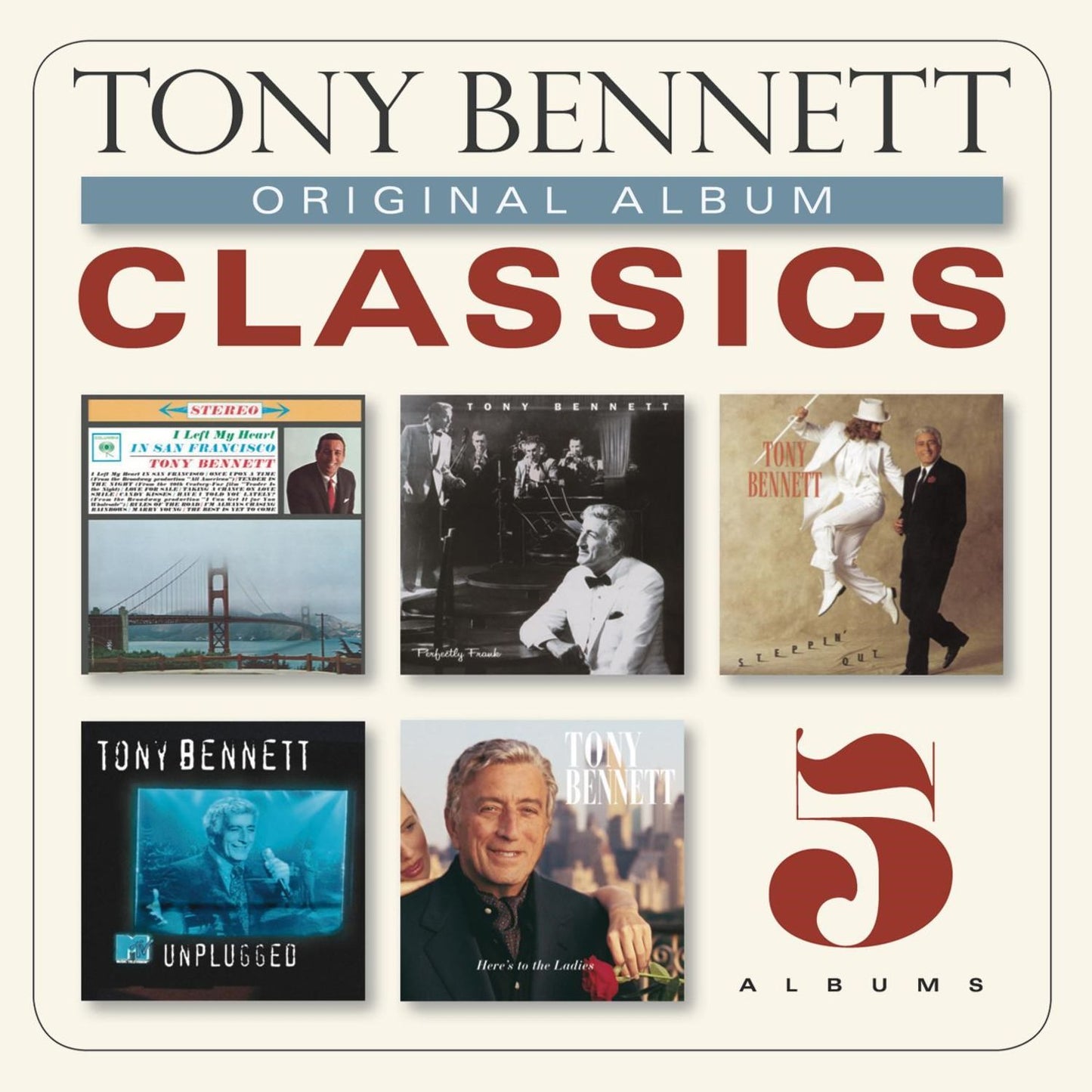 ORIGINAL ALBUM CLASSICS (BOX)