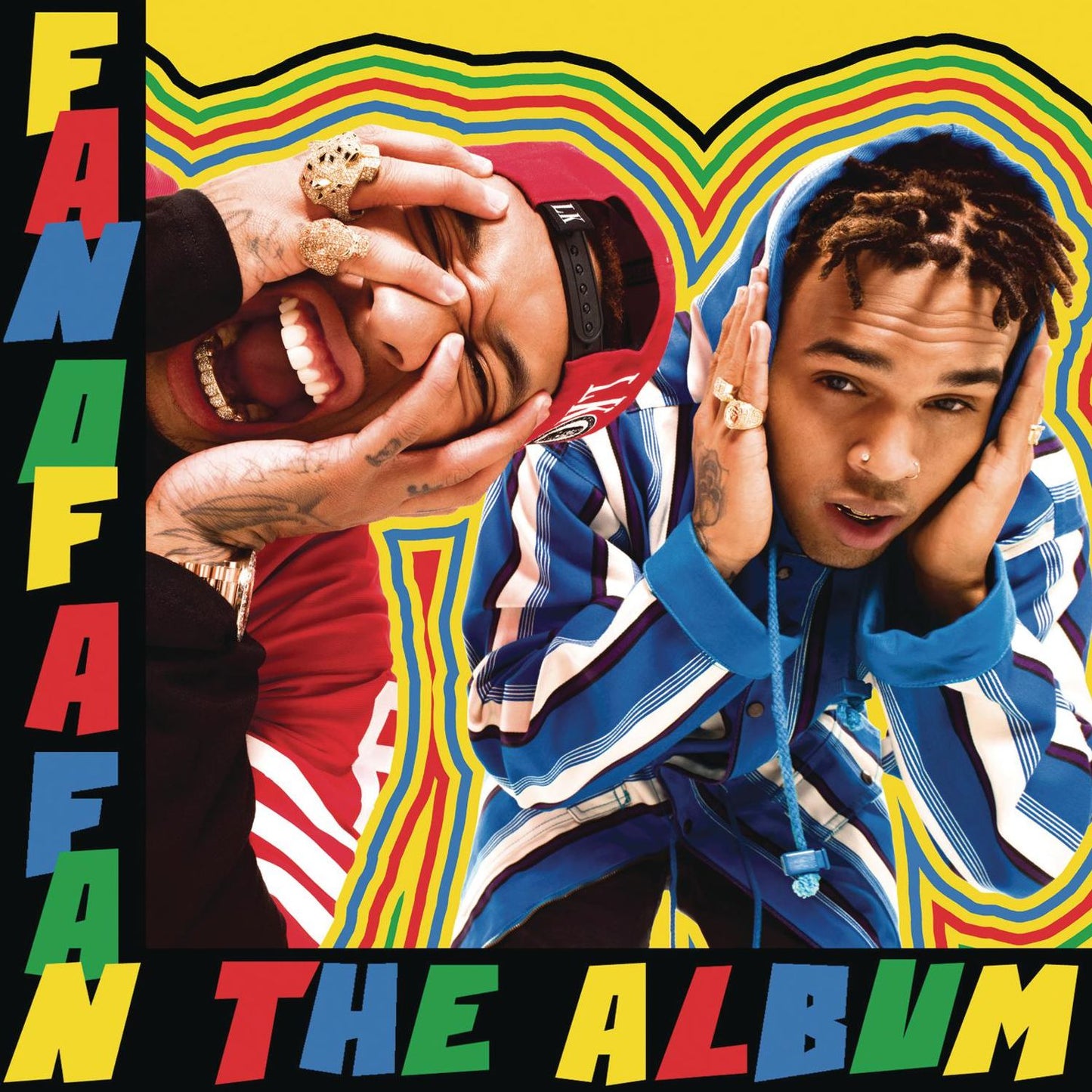 FAN OF A FAN: ALBUM (CLN)