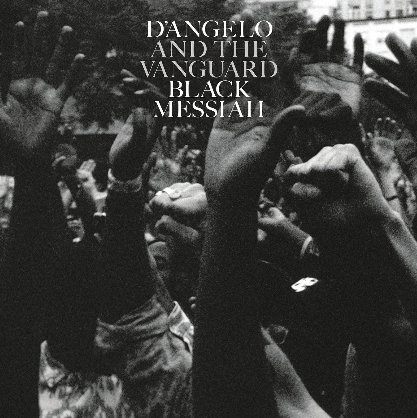 BLACK MESSIAH (DLCD) (GATE)