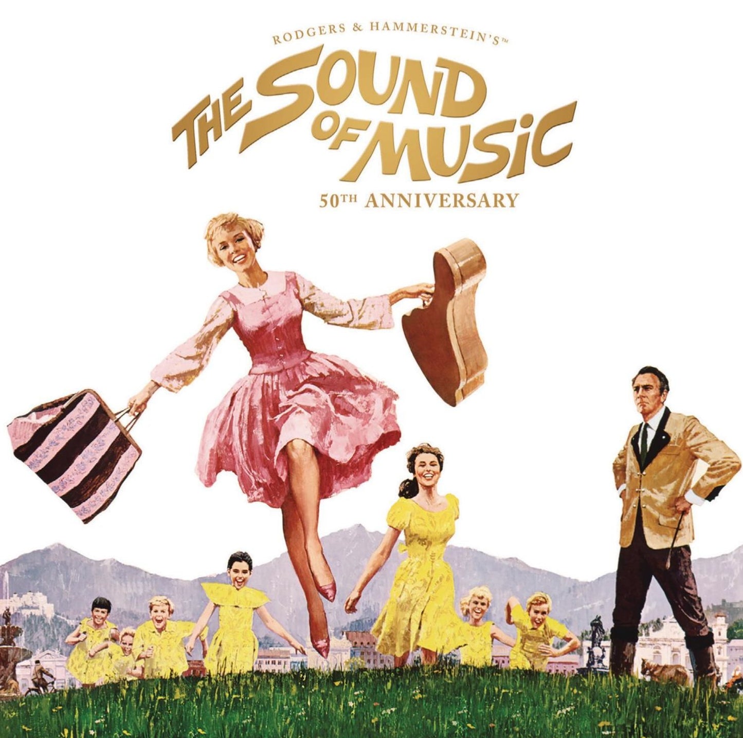 SOUND OF MUSIC 50TH / O.S.T.