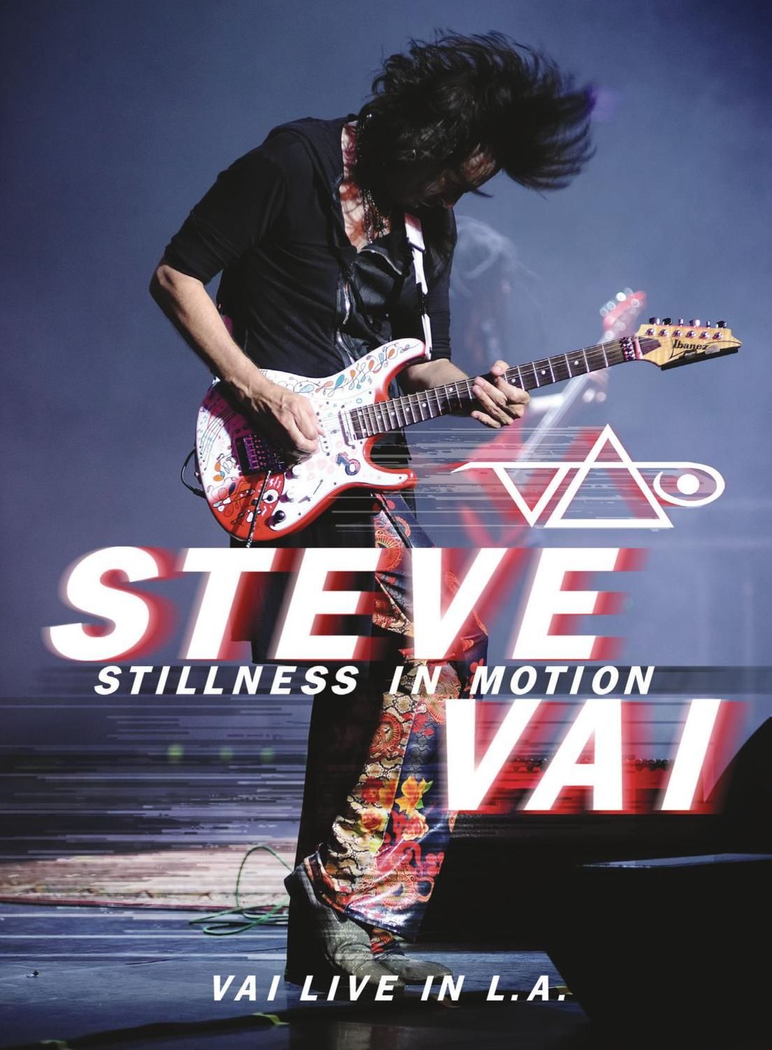 Steve Vai: Stillness in Motion [2 Discs]