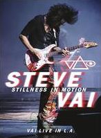 Steve Vai: Stillness in Motion [2 Discs]