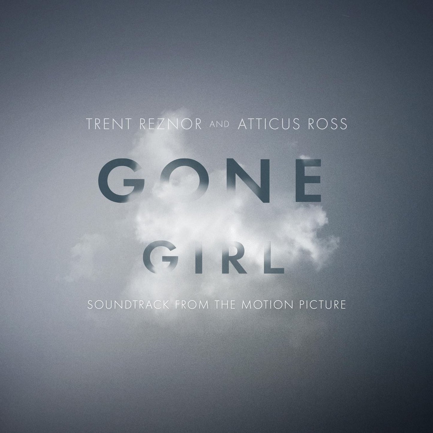 GONE GIRL / O.S.T.