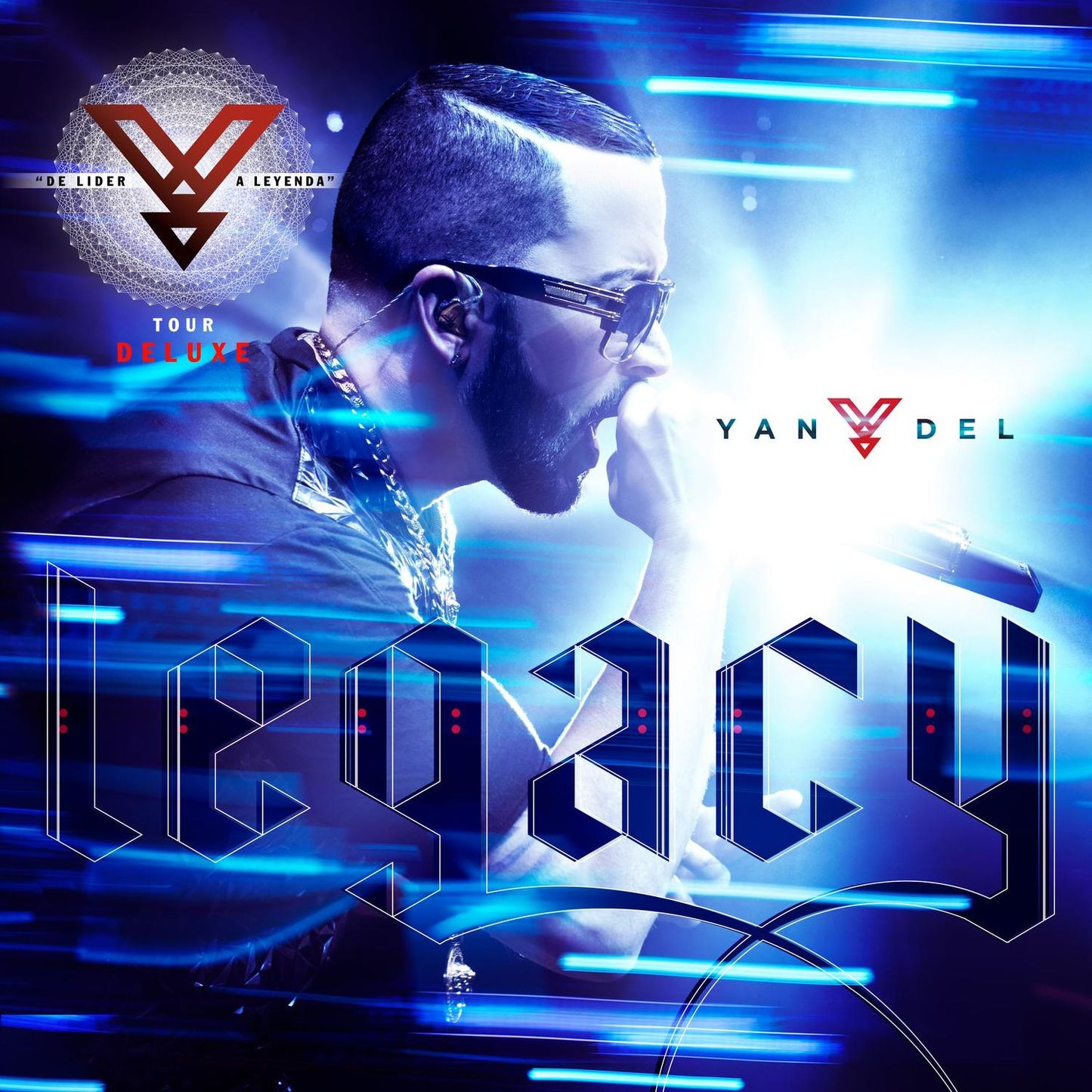 LEGACY: DE LIDER A LEYENDA (2CD