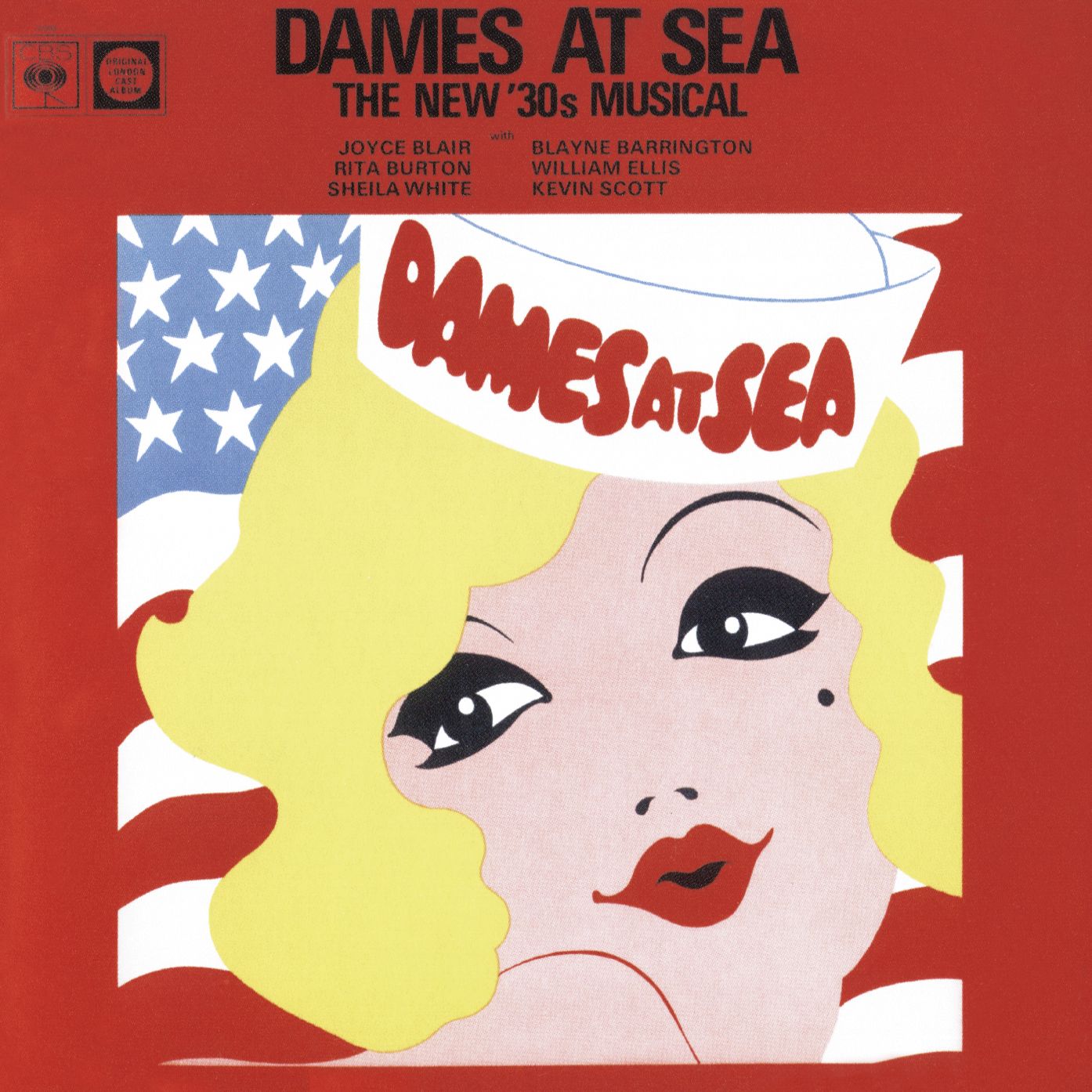 Dames at Sea [Original London Cast 1969]