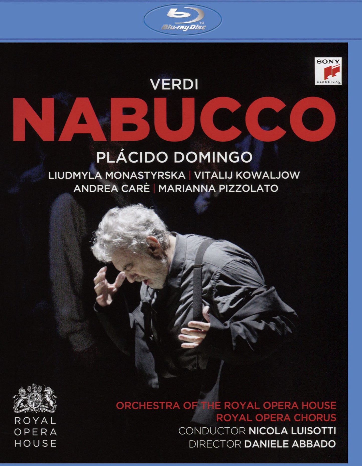 VERDI: NABUCCO / (BR)