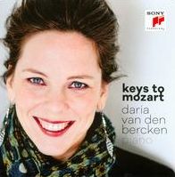 KEYS TO MOZART