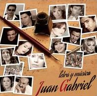 LETRA Y MUSICA: JUAN GABRIEL /
