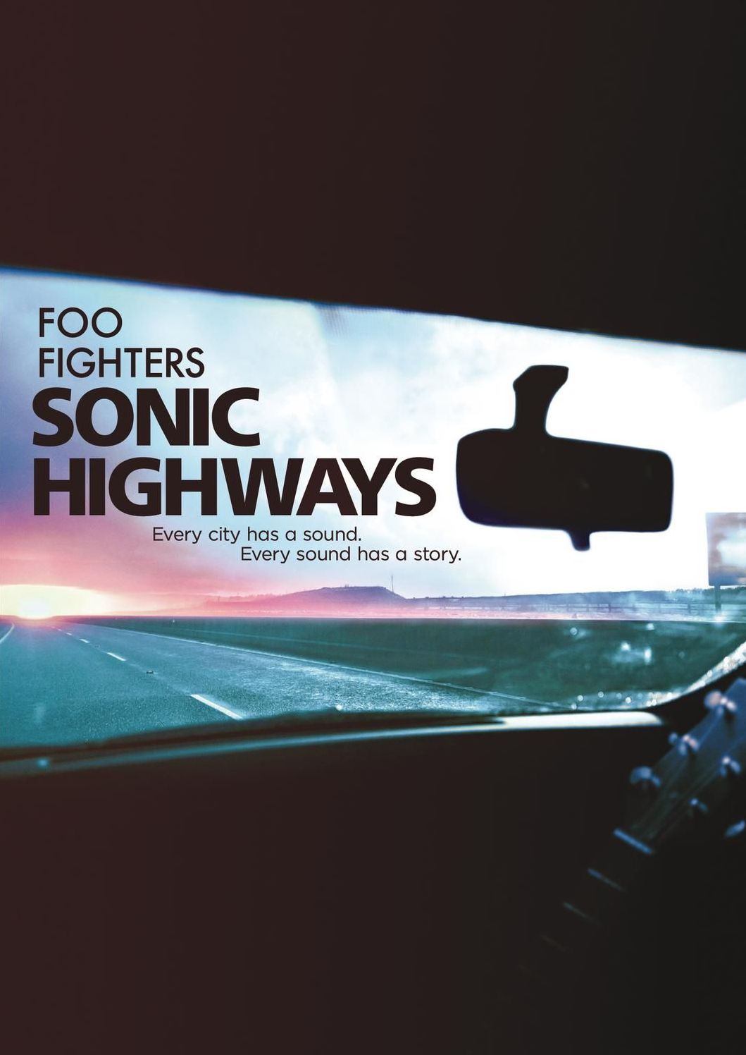 Sonic Highways [4 Discs]
