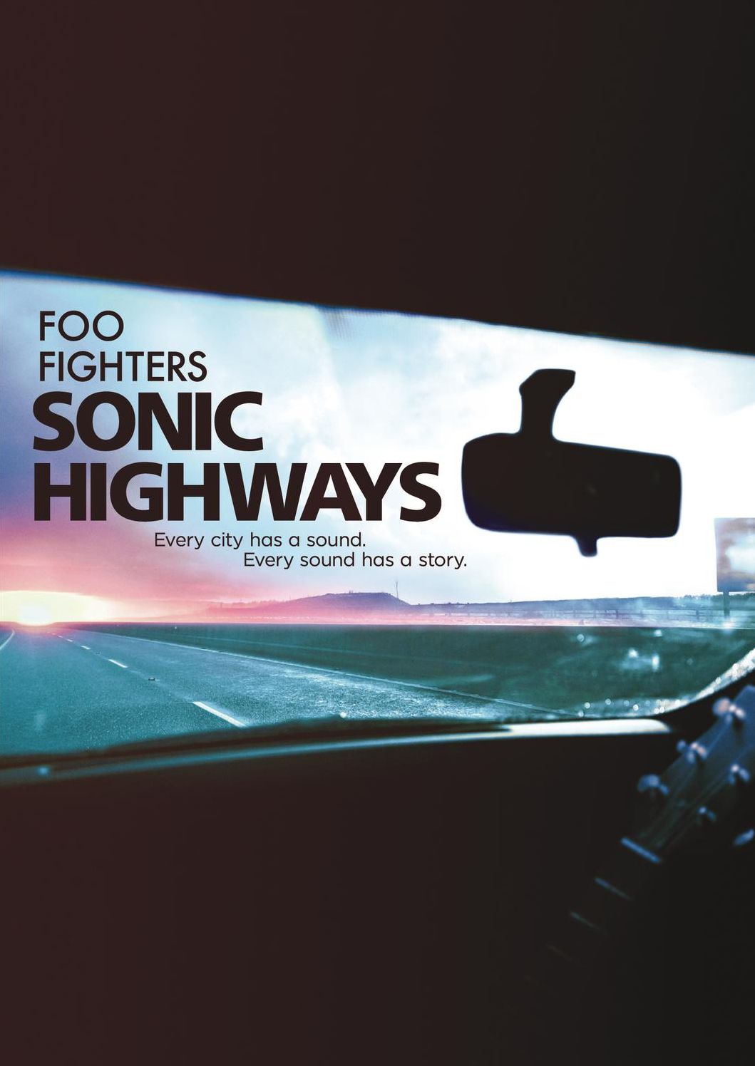 Sonic Highways [4 Discs]