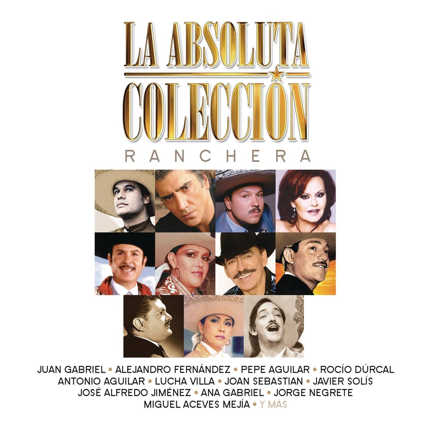 ABSOLUTA COLECCION DE LA CANCIO