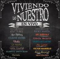 VIVIENDO LO NUESTRO / VARIOUS
