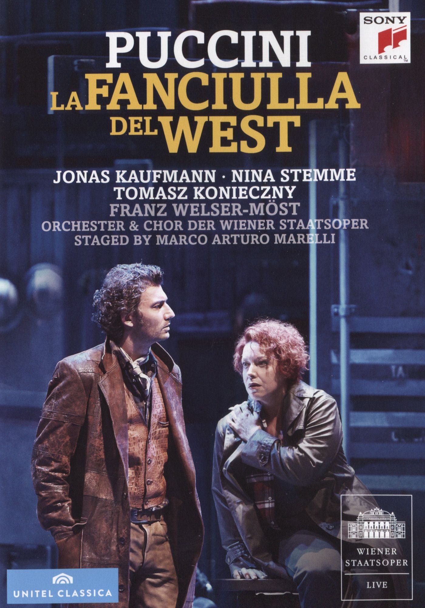 La Fanciulla Del West (Wiener Staatsoper)