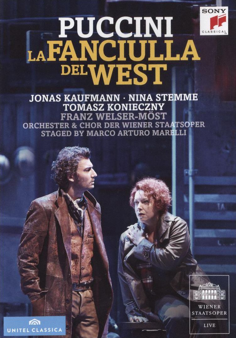 La Fanciulla Del West (Wiener Staatsoper)